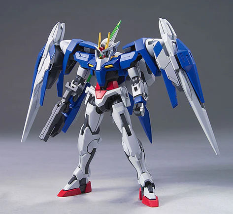 HG 1/144 #54 OO Raiser + GN Sword