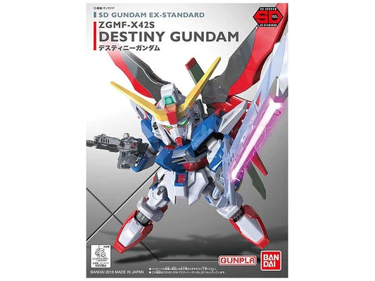 EX-Standard 009 Destiny Gundam