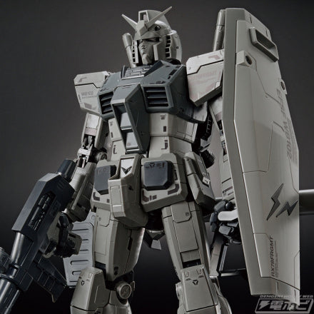 Premium Bandai MG 1/100 RX78FRGMT GUNDAM
