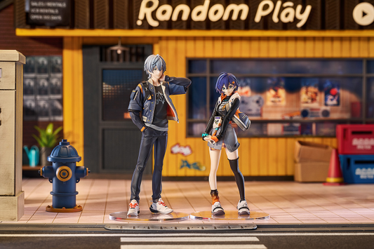 【Pre Order ETA 2025 Q3】GOOD SMILE COMPANY POP UP PARADE SP Wise