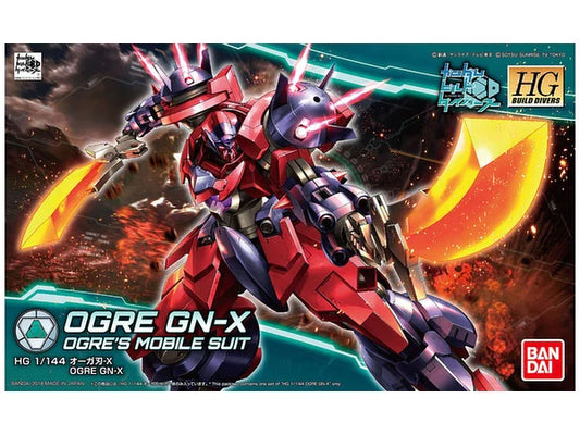 HGBD 005 Ogre GN-X 1/144