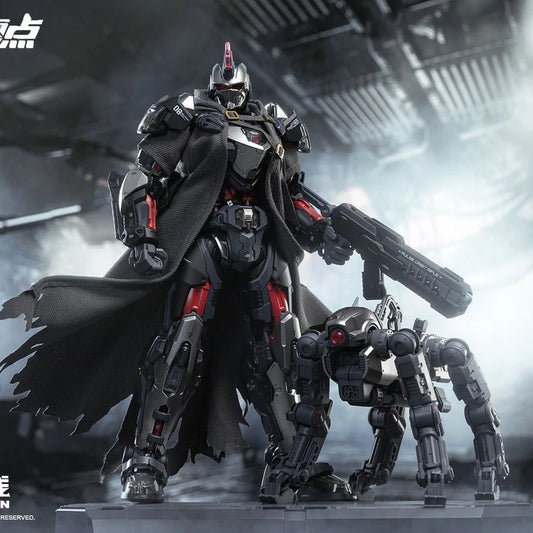 HeMoXian 1/100 - Non Zero Series UTX-6030 Over Zero Tastier