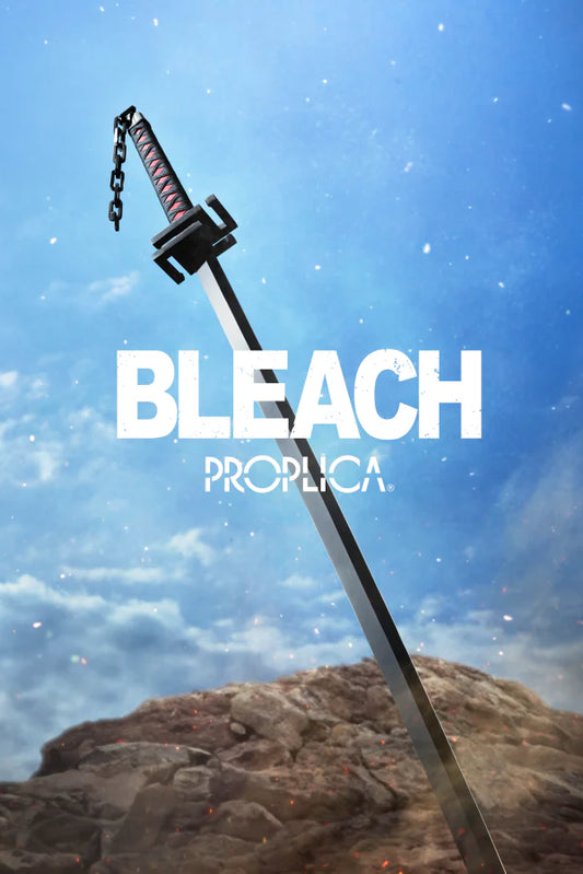 TENSAZANGETSU "BLEACH", TAMASHII NATIONS PROPLICA