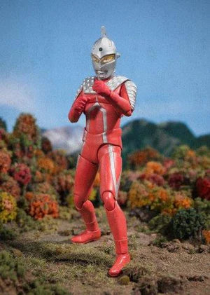 Ultra Seven "Ultra Seven", TAMASHII NATIONS SH Figuarts