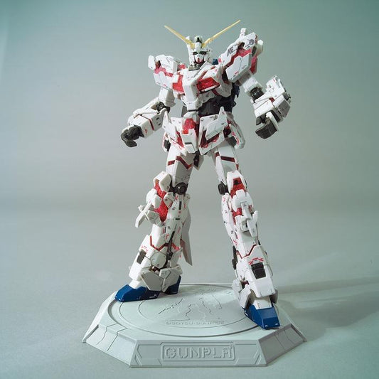 RG Limited - Bandai - RX-0 Unicorn Gundam Ver. TWC