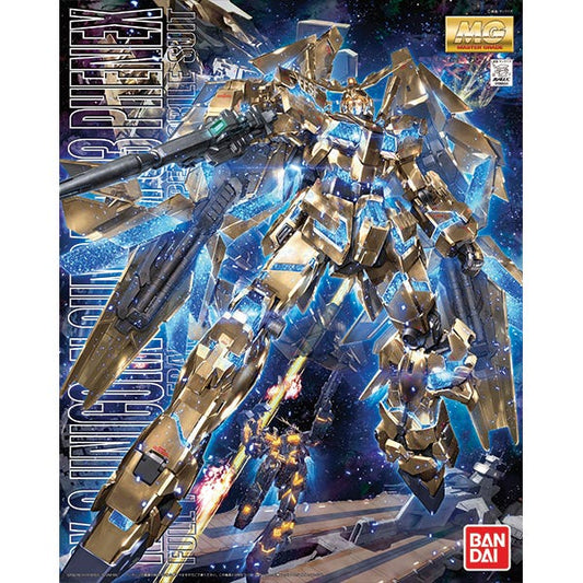 MG - Bandai - 1/100 Unicorn Gundam 03 Phenex