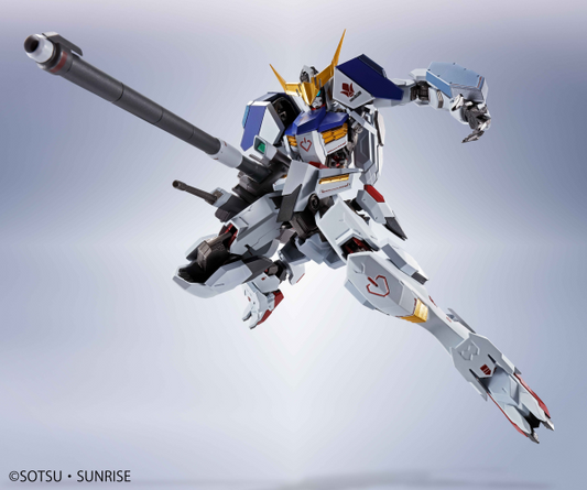 MB - BANDAI Spirits GUNDAM BARBATOS(1ST~4TH FORM) "MOBILE SUIT GUNDAM IRON-BLOODED ORPHANS", TAMASHII NATIONS METAL ROBOT SPIRITS