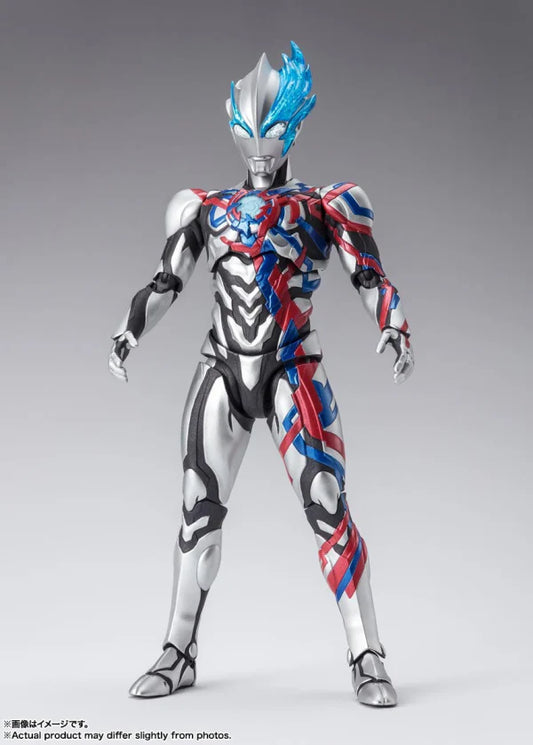 Ultraman Blazar