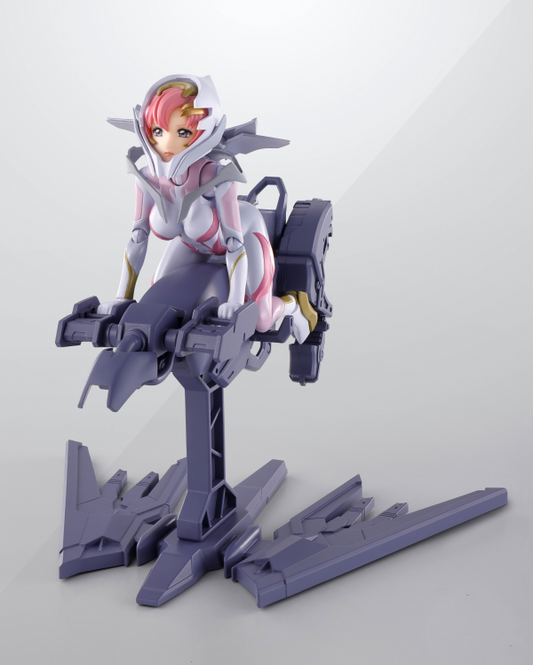 【Pre-Order ETA2025 Q4】TAMASHII NATIONS LACUS CLYNE (PILOT SUITS Ver.) -COCKPIT PARTS SET- "GUNDAM", TAMASHII NATIONS SHFiguarts