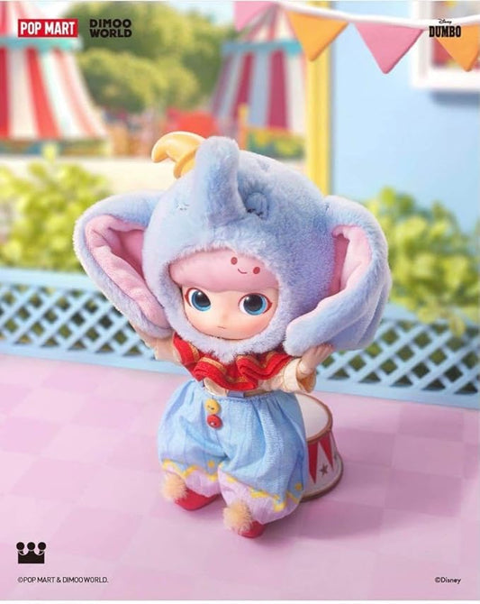POPMART DIMOO x DUMBO Action Figure
