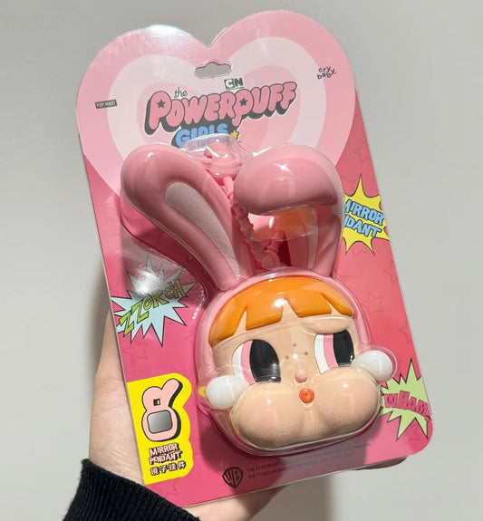crybaby powerpuff girls earphone bag
