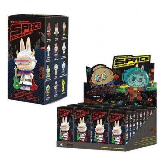 POP MART LABUBU Elf Universe Adventure Series Blind Box Figure