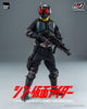 threezero FigZero 1/6 Phase Variation Batta Augment (SHIN MASKED RIDER)