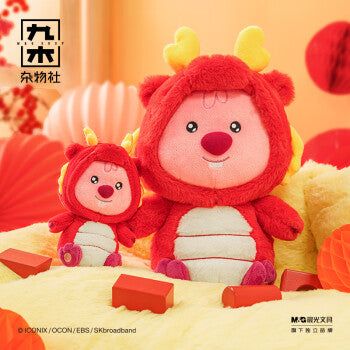 Genuine LOOPY female star extras figurine (two optional)