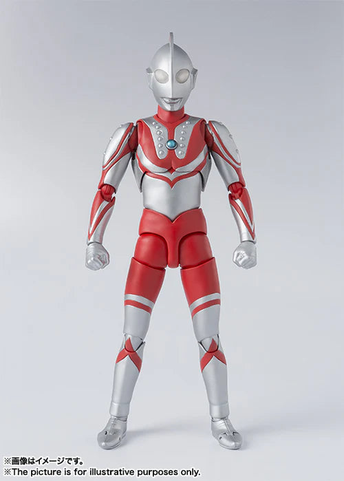 Zoffy "Ultraman", TAMASHII NATIONS SH Figuarts