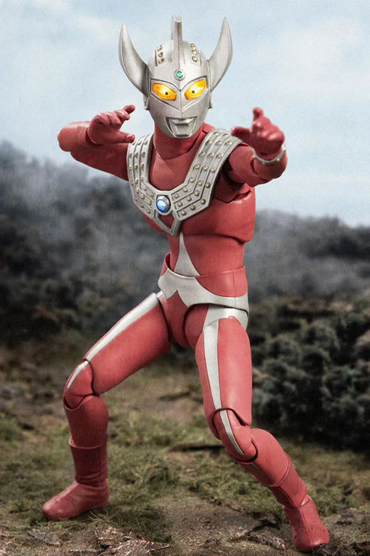 Ultraman Taro "Ultraman Ginga", TAMASHII NATIONS SHFiguarts