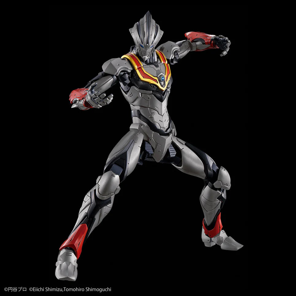アクションQ イーヴィルティガスーツ Figure-rise Standard ULTRAMAN SUIT EVIL TIGA -ACTION