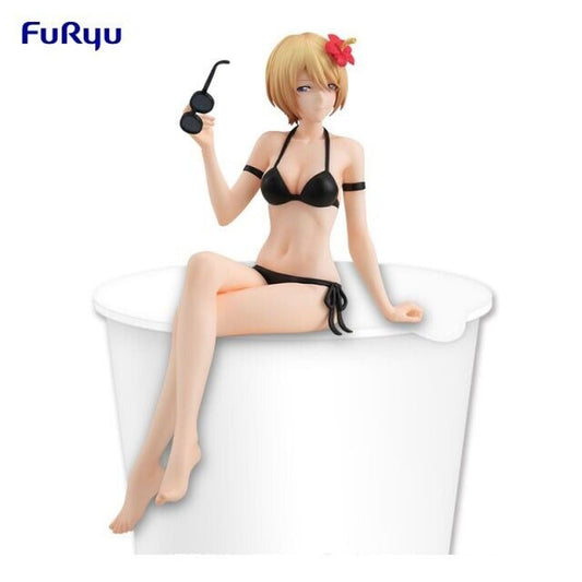 The Cafe Terrace and its Goddesses Noodle Stopper Figure -Akane Hououji-