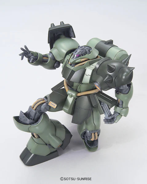 その他 Gundam MSIA AMS-119 Geara-Doga Green Production Type bme6fzu MASTER GRADE (MG) 1/100 AMS-119 GEARA DOGA – Sapere Aude Inc