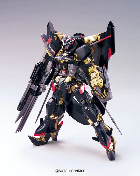 HIGH GRADE (HG) GUNDAM SEED 1/144 MBF-P01-RE2 GUNDAM ASTRAY GOLD FRAME AMATSU MINA