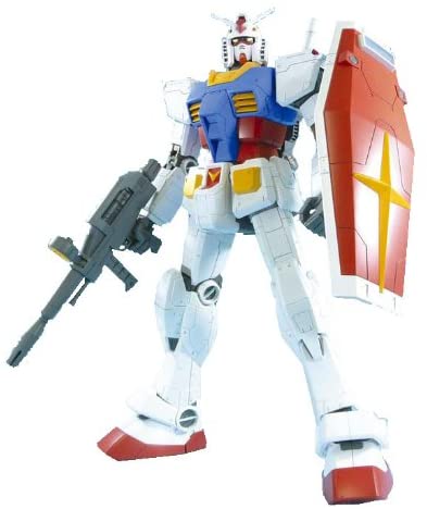 MEGA SIZE 1/48 RX-78-2 GUNDAM