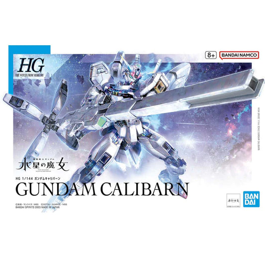 HG - Bandai - Gundam Calibarn