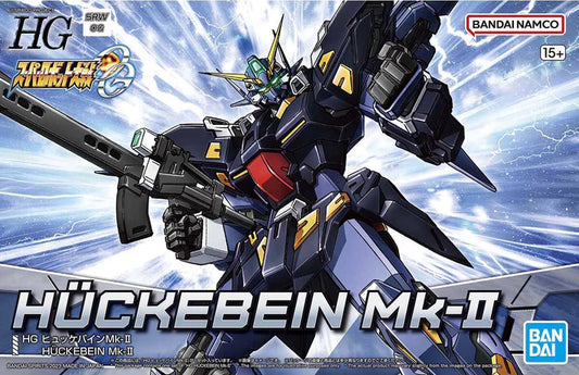 HIGH GRADE (HG) SUPER ROBOT WARS OG NON-SCALE HUCKEBEIN MK II