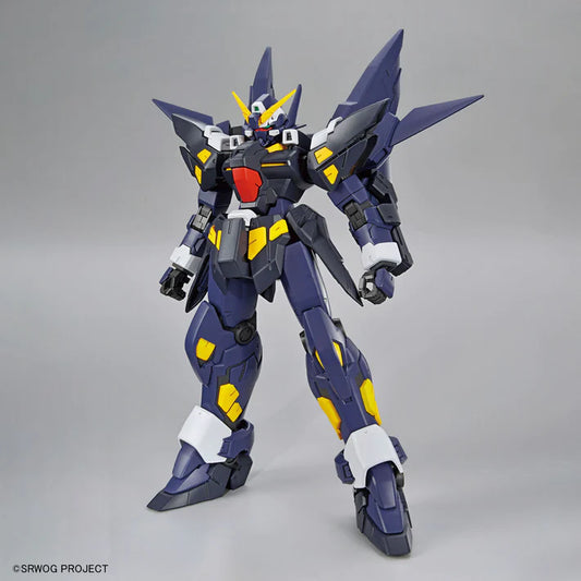HIGH GRADE (HG) SUPER ROBOT WARS OG NON-SCALE HUCKEBEIN MK II