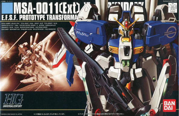 HGUC 1/144 #29 Ex-S Gundam – Sapere Aude Inc|启蒙时代