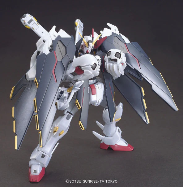 Bandai HGBF 1/144 Crossbone Gundam X-1 Full Cloth – Kit Maquette GBFT