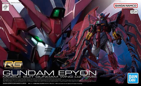 RG - Bandai - #38 OZ-13MS GUNDAM EPYON