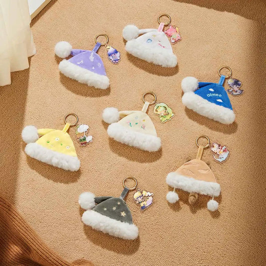 POP MART DIMOO WEAVING WONDERS blind box pendant