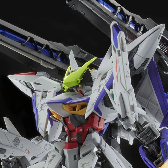 ロボット MG 1/100 RAJIN STRIKER & ECLIPSE GUNDAM MG Eclipse Gundam + Raijin Striker 1/100 – Sapere Aude Inc