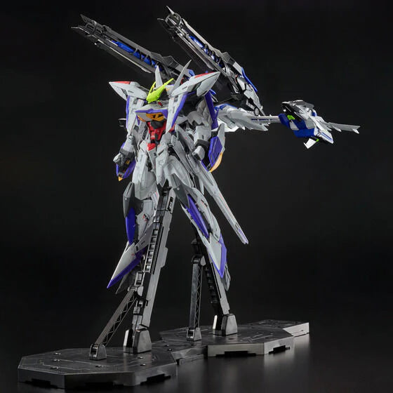 ロボット MG 1/100 RAJIN STRIKER & ECLIPSE GUNDAM MG Eclipse Gundam + Raijin Striker 1/100 – Sapere Aude Inc