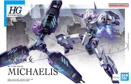 HG 1/144 MICHAELIS