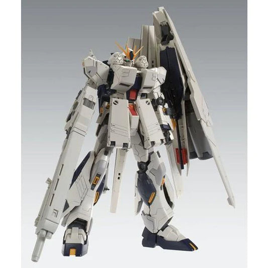 MG NU GUNDAM HWS VER.KA - P-BANDAI