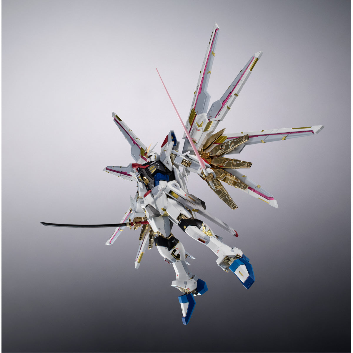 CHOGOKIN MIGHTY STRIKE FREEDOM GUNDAM – Sapere Aude Inc|启蒙时代