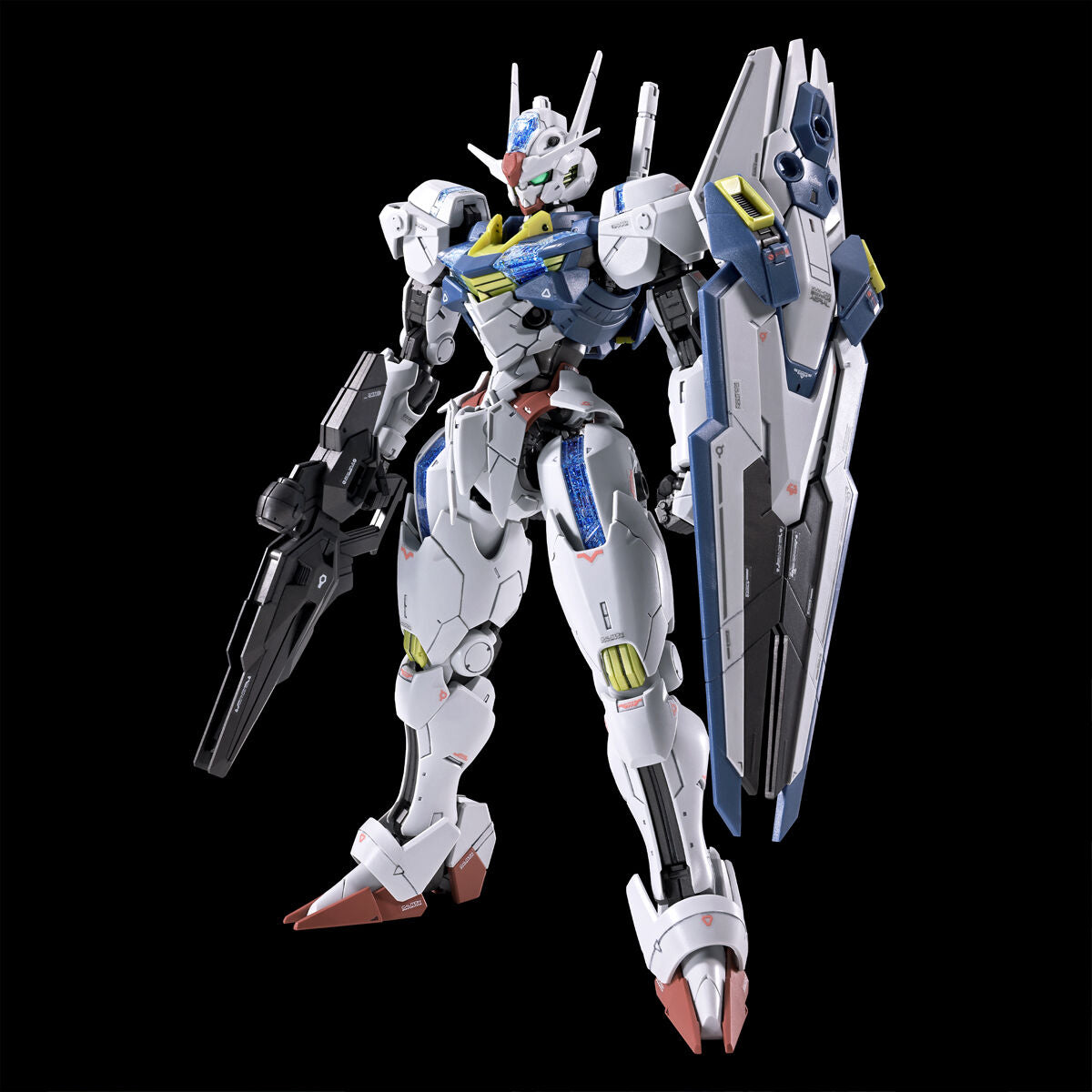 FULL MECHANICS 1/100 GUNDAM AERIAL ガンダムエ FULL MECHANICS 1/100 ガンダムエアリアル｜バンダイ ホビーサイト