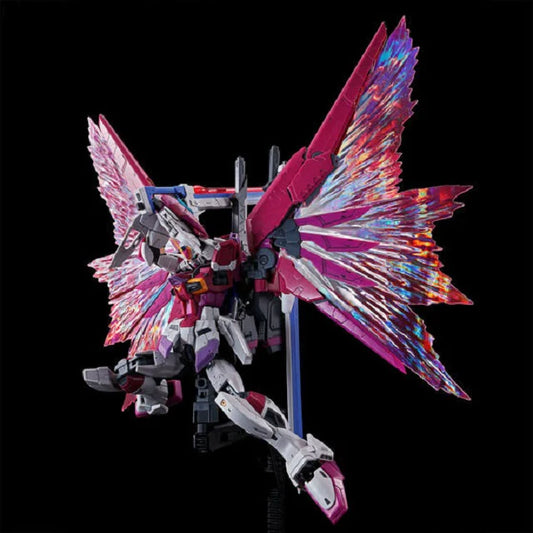 RG - Bandai - Destiny Impulse Gundam 1/144