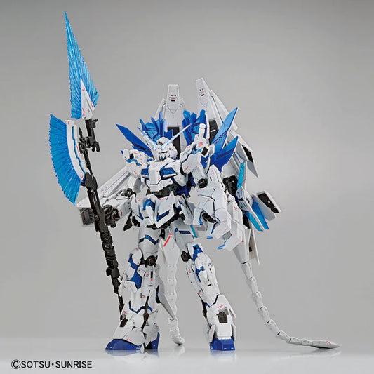 RG Limited - Bandai - The Gundam Base Limited Unicorn Gundam Perfectibility 1/144