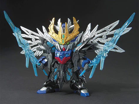 SD GUNDAM SANGOKU SOKETSUDEN CAO CAO WING GUNDAM