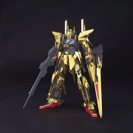 High Grade (HG) HGUC 1/144 MSN-001 Delta Gundam