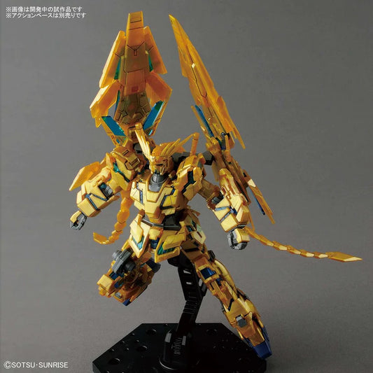 HGUC 1/144 UNICORN GUNDAM 03 PHENEX (DESTROY MODE) (NARRATIVE Ver.)
