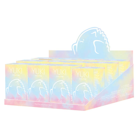 pop mart YUKI evolution series – Sapere Aude Inc|启蒙时代