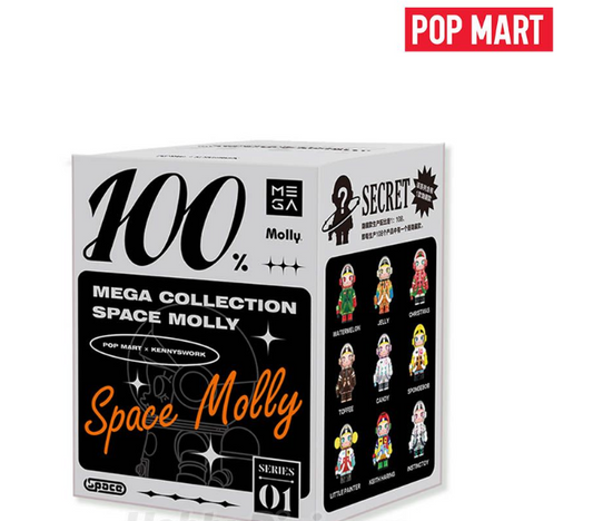 pop mart MEGA collection series