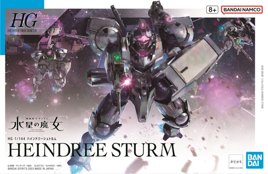 HG Heindree Sturm 1/144