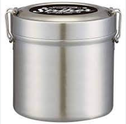 Japan SKATER Insulated Lunch Box-840ml Men's Stainless Steel Vacuum Double-layer Insulation