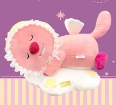 Genuine LOOPY Shanghai pop-up store doll-Sleeping Angel