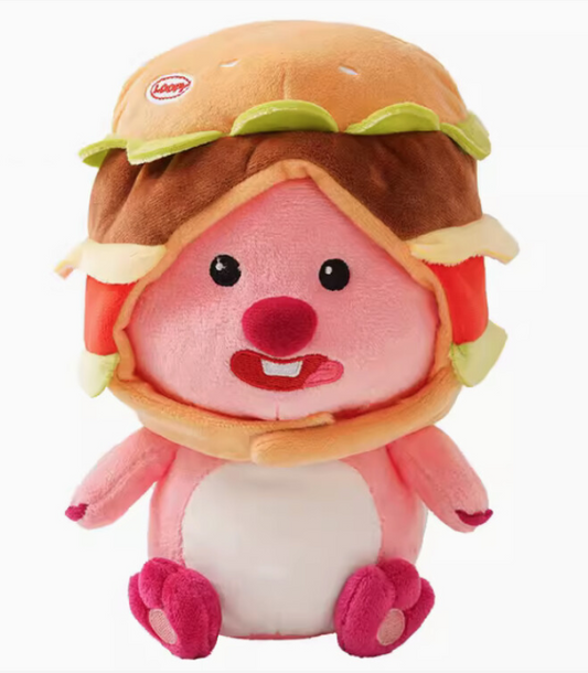 LOOPY x Jiumu Miscellaneous Store Authentic Heat Explosion Series Doll 8 inches - 4 styles available