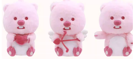 Genuine LOOPY Love God Advent Series Dolls - Multiple Models Available